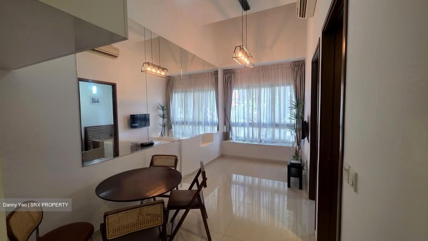 The Promenade@Pelikat (D19), Apartment #574656371